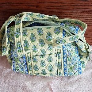 Vera Bradley purse.